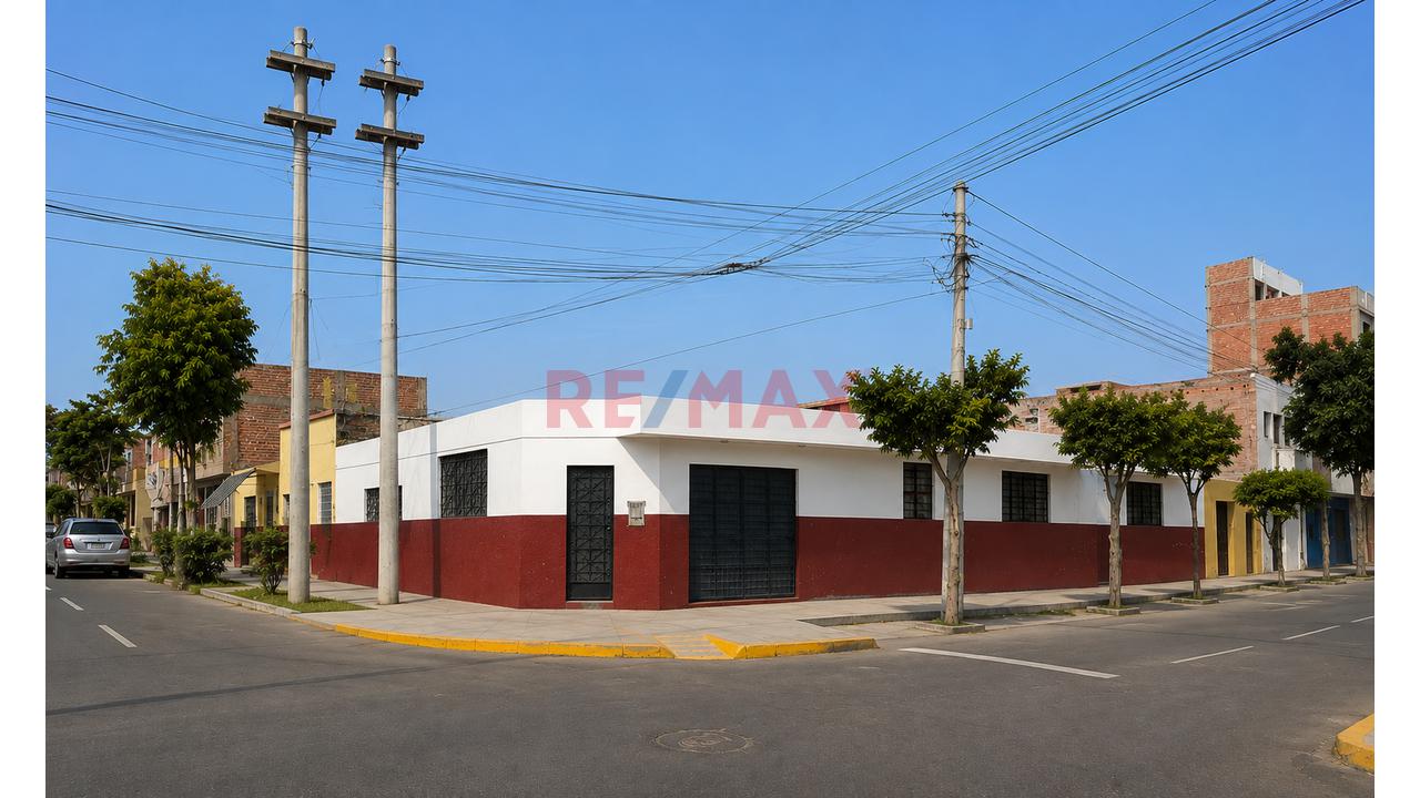 Bellavista Venta De Casa En Esquina Para Vivienda Y Negocio