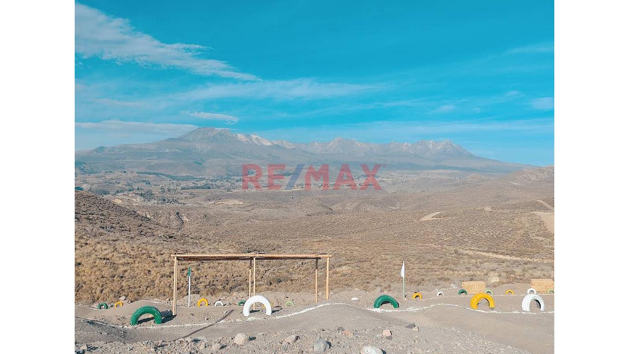 En Venta Amplio Terreno En Urb. Villa Victoria - Chiguata - 5
