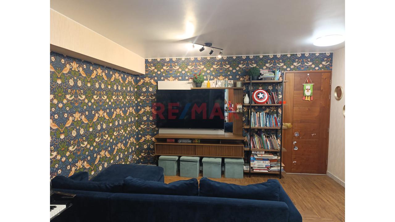 Moderno Departamento - Piso 1 - 11