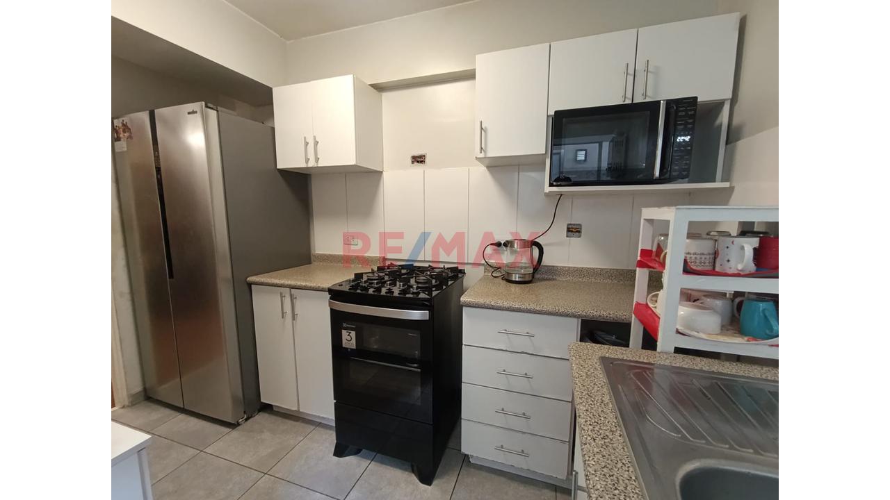 Moderno Departamento - Piso 1 - 12