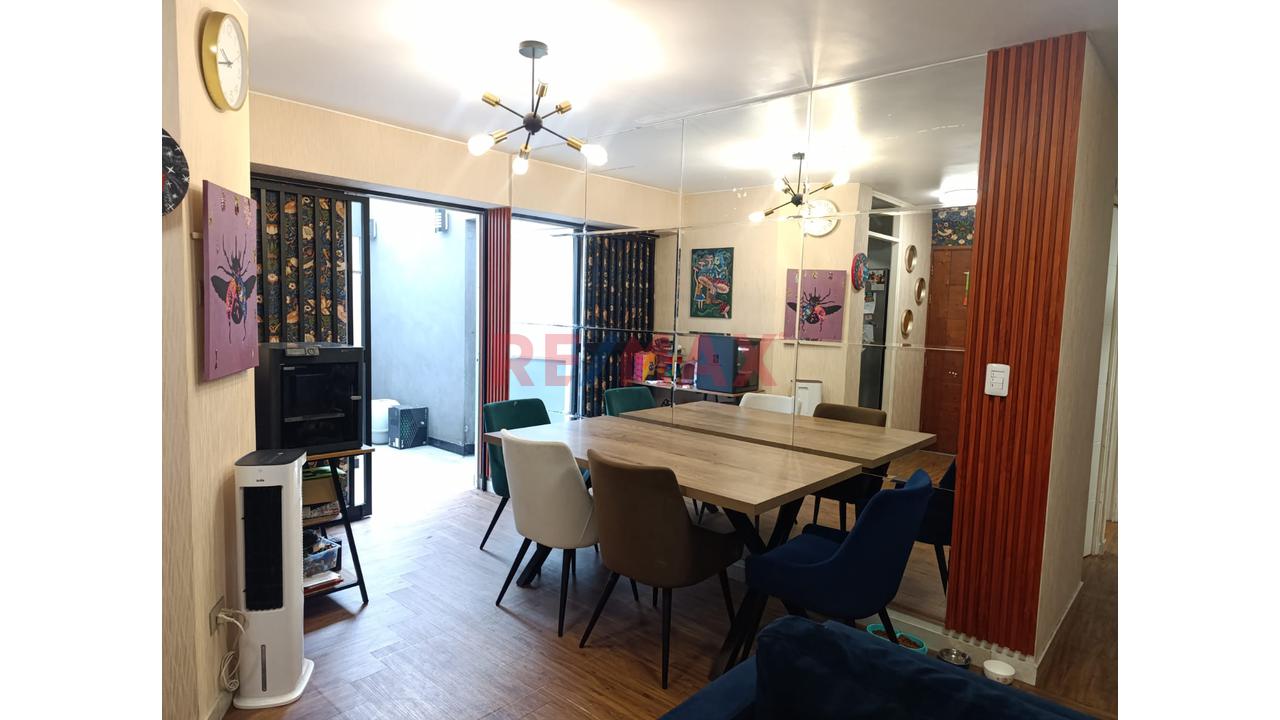 Moderno Departamento - Piso 1 - 20