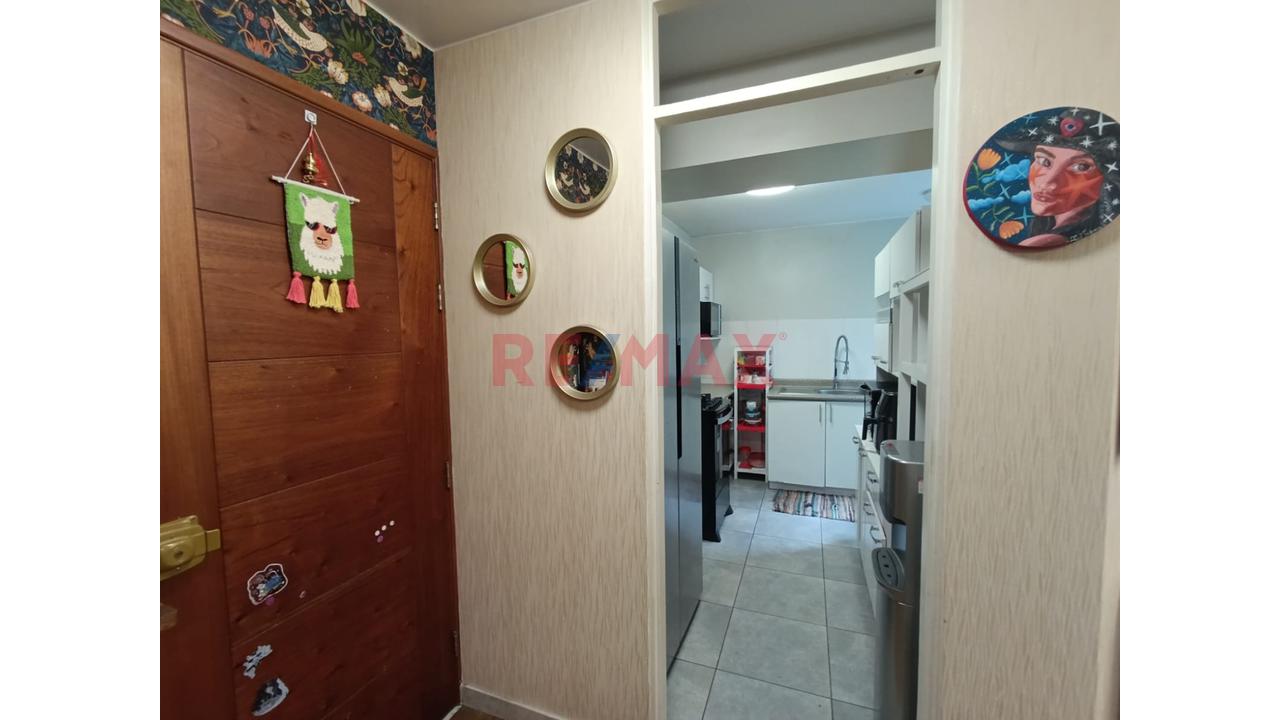 Moderno Departamento - Piso 1 - 7