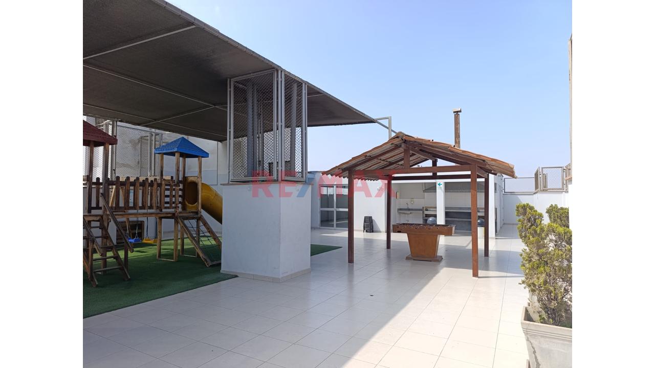 Moderno Departamento - Piso 1 - 10