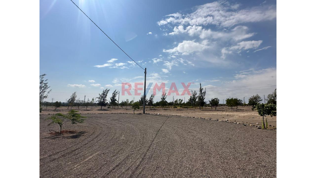 Vendo Hermoso Terreno Urb Andalucia  C- 30 La Cano - Joya Arequipa — foto 5
