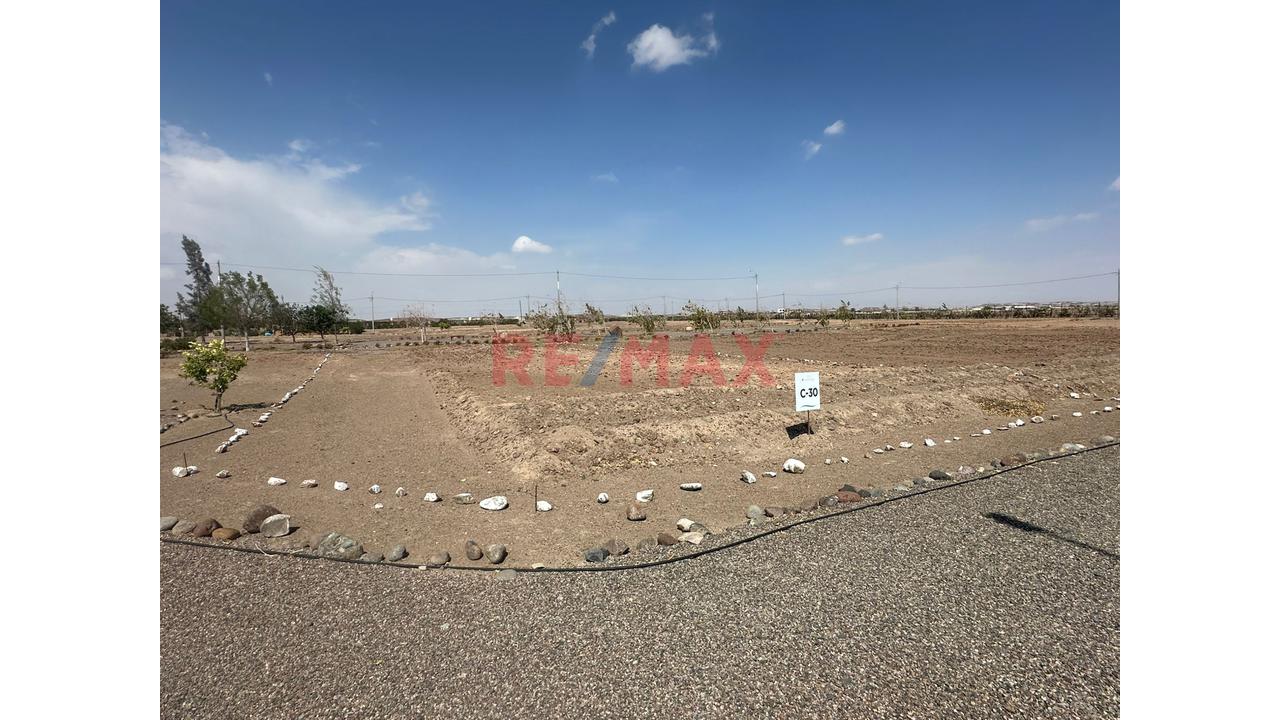 Vendo Hermoso Terreno Urb Andalucia  C- 30 La Cano - Joya Arequipa — foto 2