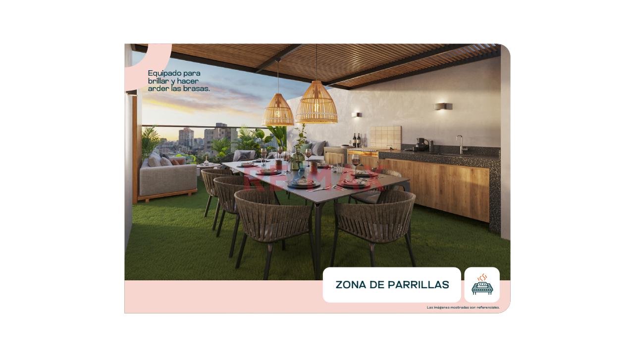 Hermoso Departamento En Santa Catalina — foto 7