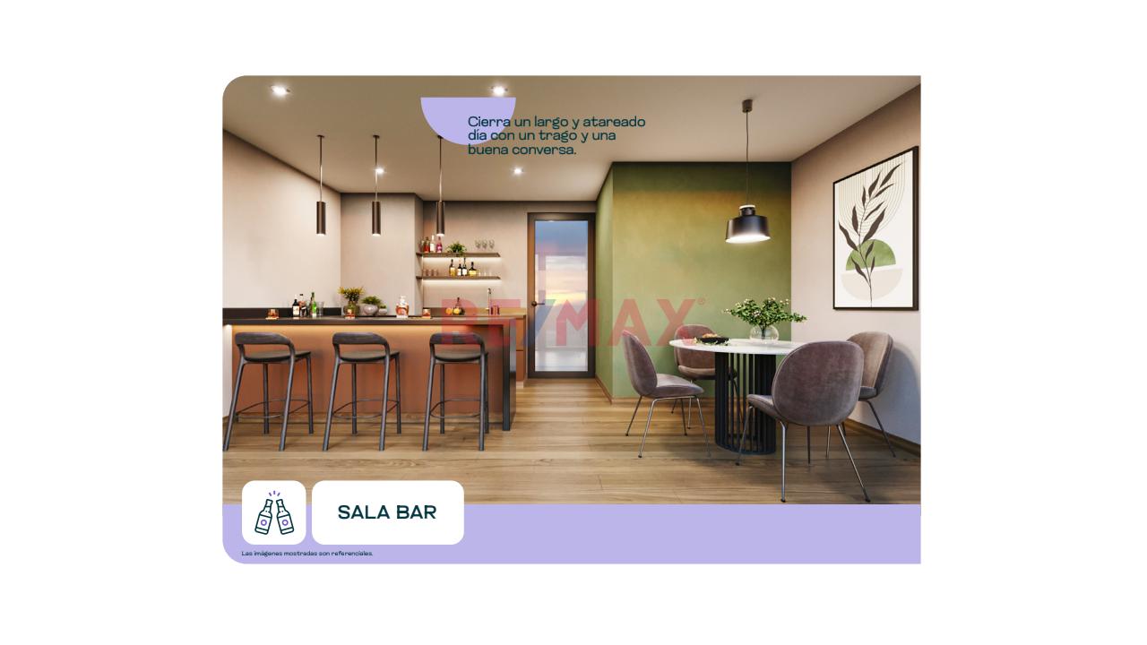 Hermoso Departamento En Santa Catalina — foto 11