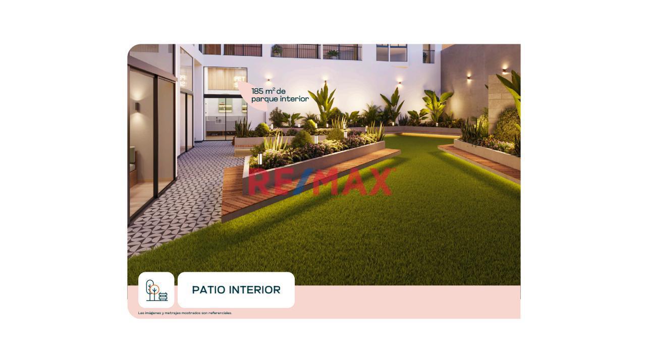 Hermoso Departamento En Santa Catalina