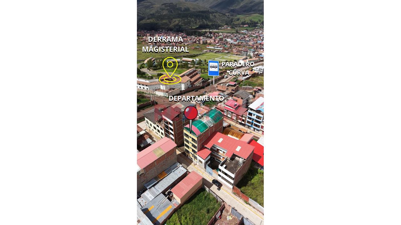 Venta De Departamento A Precio De Ocación- Oportunidad Única - 7