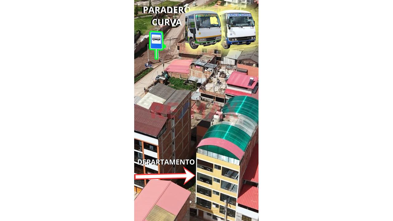 Venta De Departamento A Precio De Ocación- Oportunidad Única