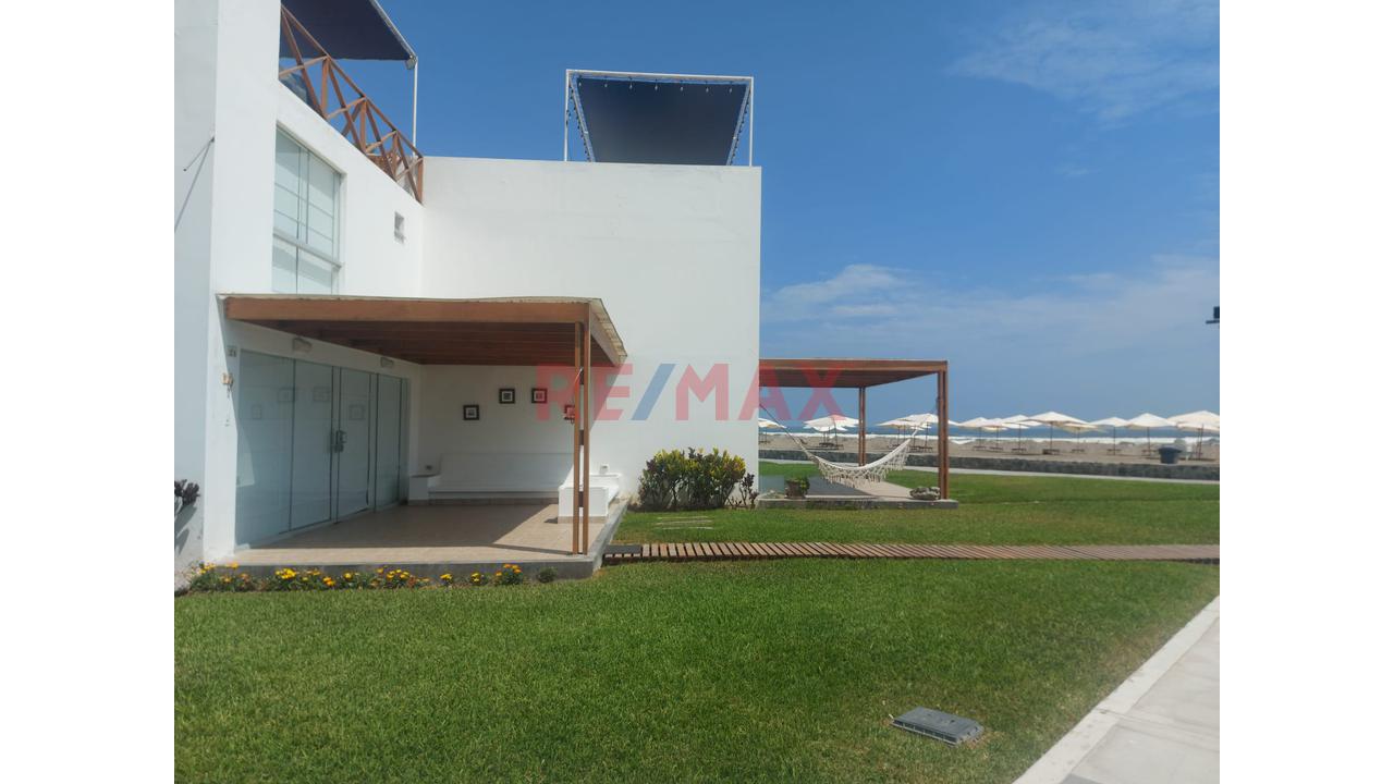 Alquilo Casa De Playa Cerca Al Boulevard Asia, Bello Condominio Asia Del Mar Amoblado - 3
