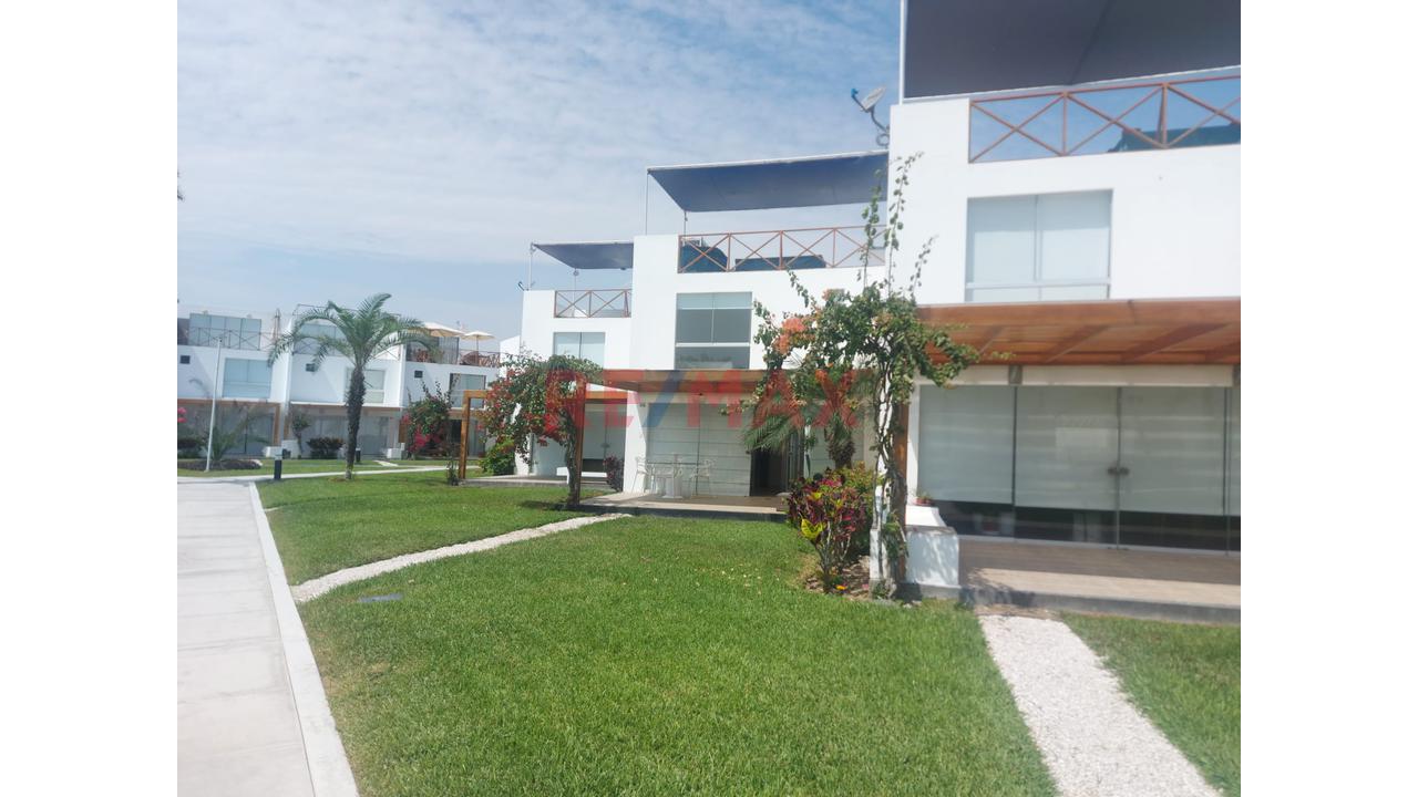 Alquilo Casa De Playa Cerca Al Boulevard Asia, Bello Condominio Asia Del Mar Amoblado - 2