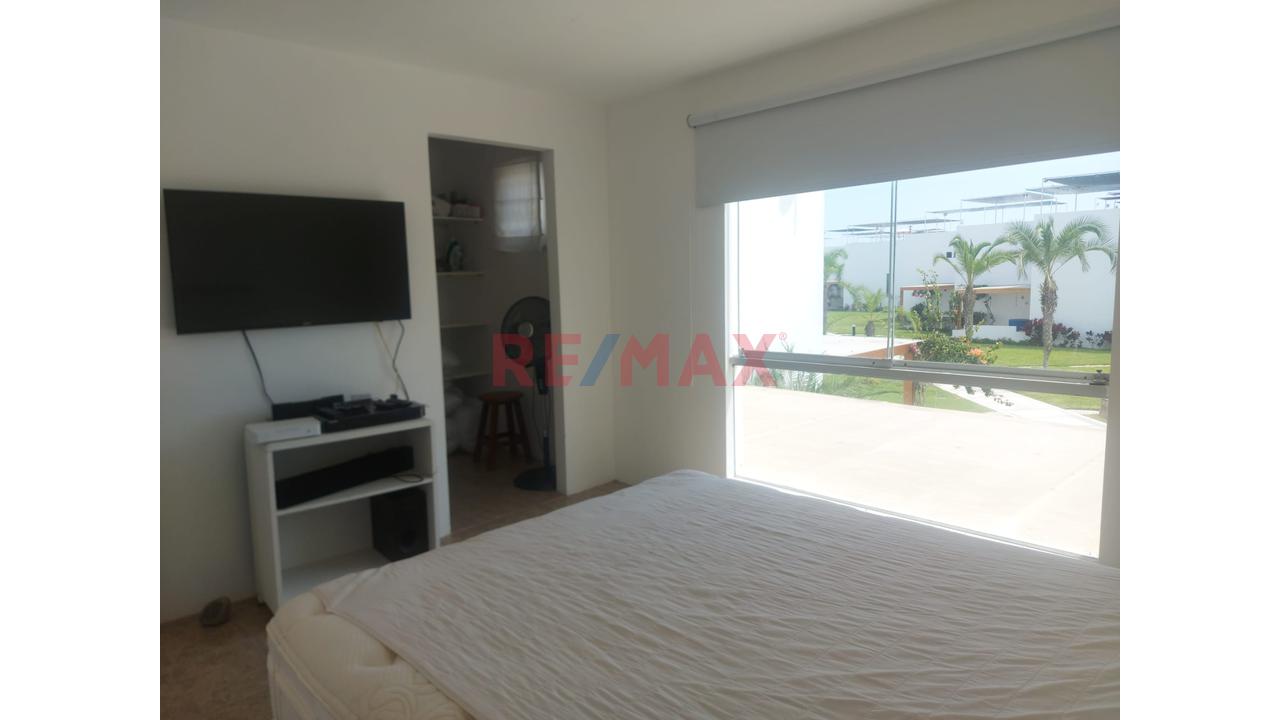 Alquilo Casa De Playa Cerca Al Boulevard Asia, Bello Condominio Asia Del Mar Amoblado - 4