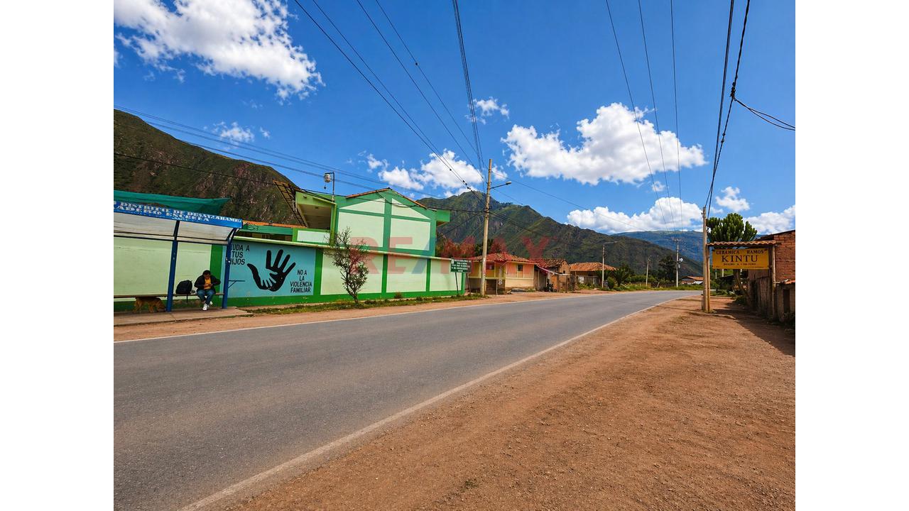 En Venta Terreno En Huayocari – Valle Sagrado - 5