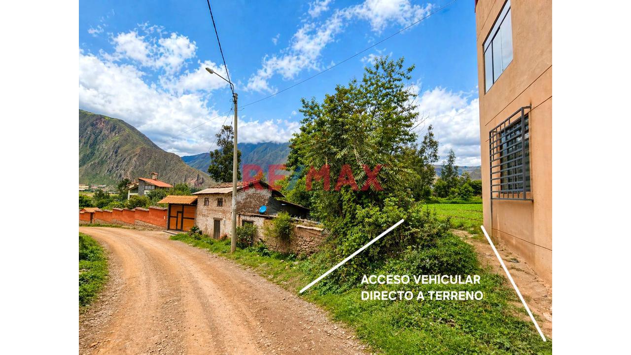 En Venta Terreno En Huayocari – Valle Sagrado - 1