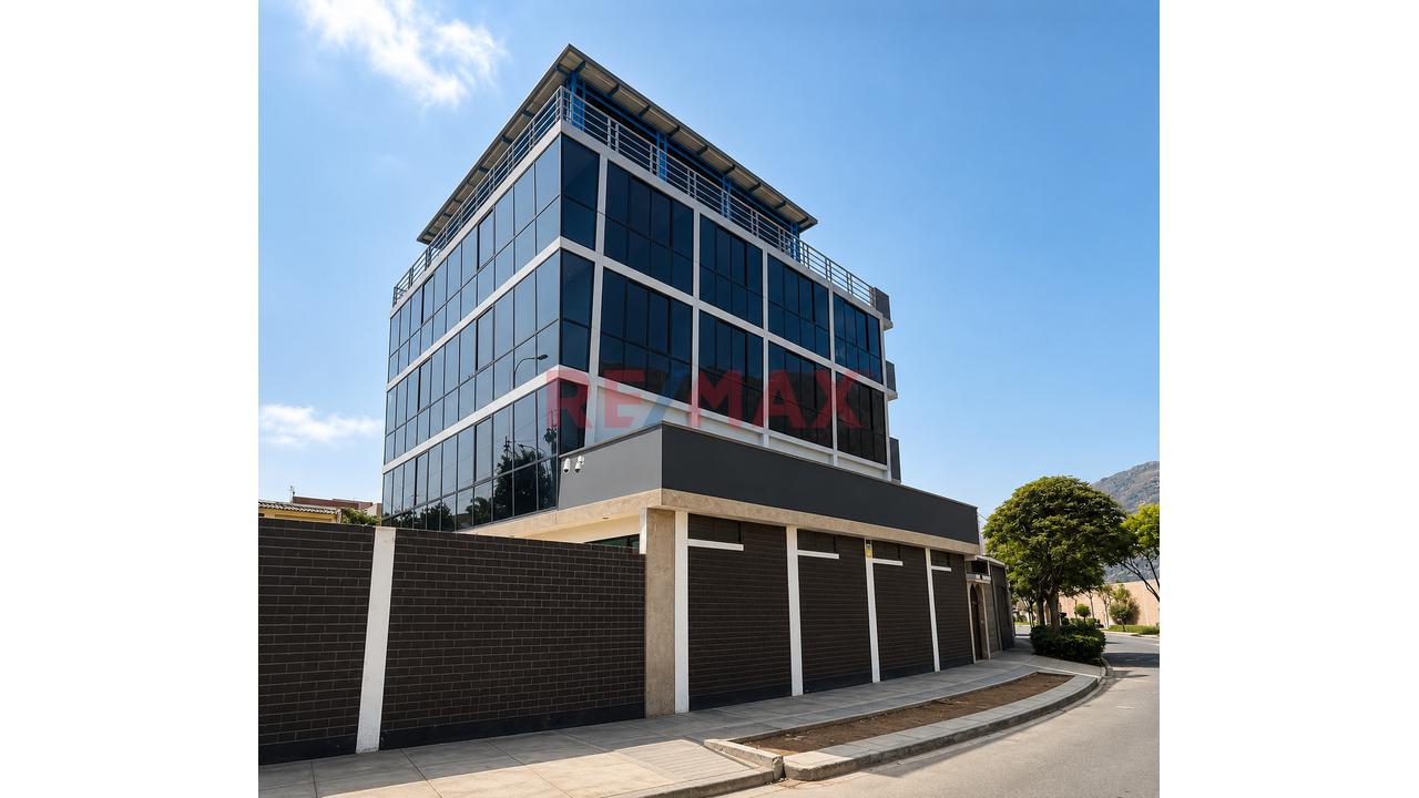 Edificio Comercial + Casa | Av. Javier Prado – Ate | Us$755,000 — foto 2