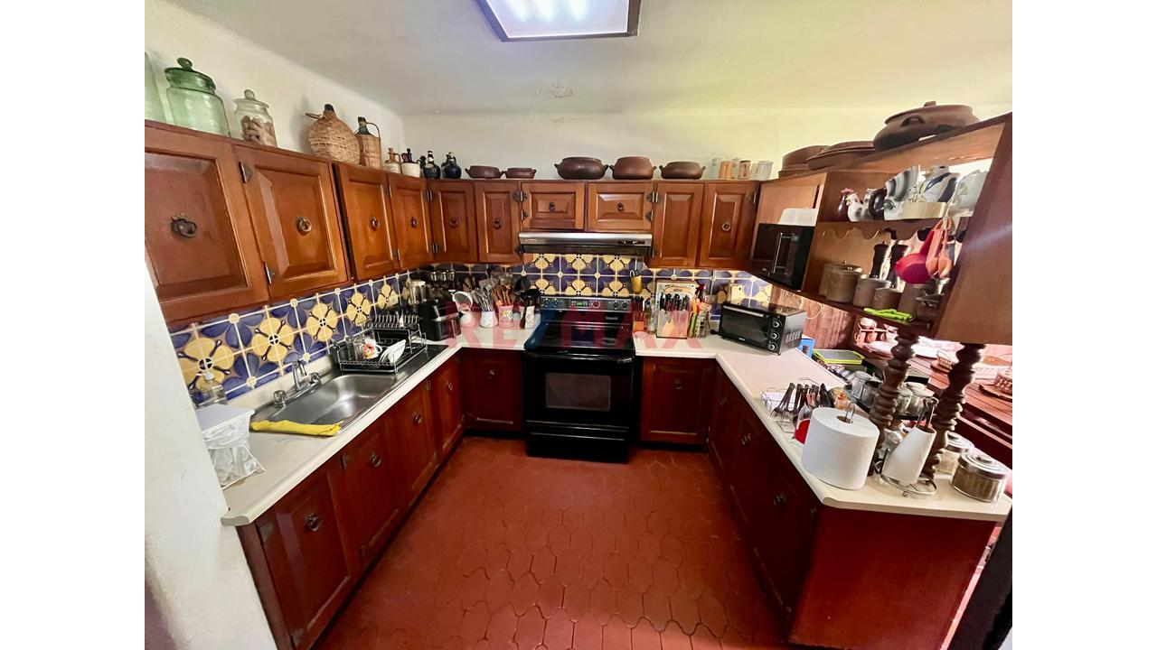 Venta De Casa En Miraflores De 397M2 Con Cochera - 15