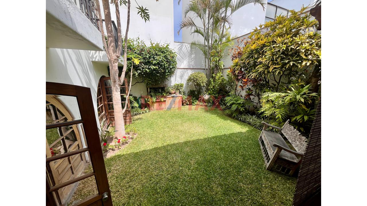 Venta De Casa En Miraflores De 397M2 Con Cochera - 8