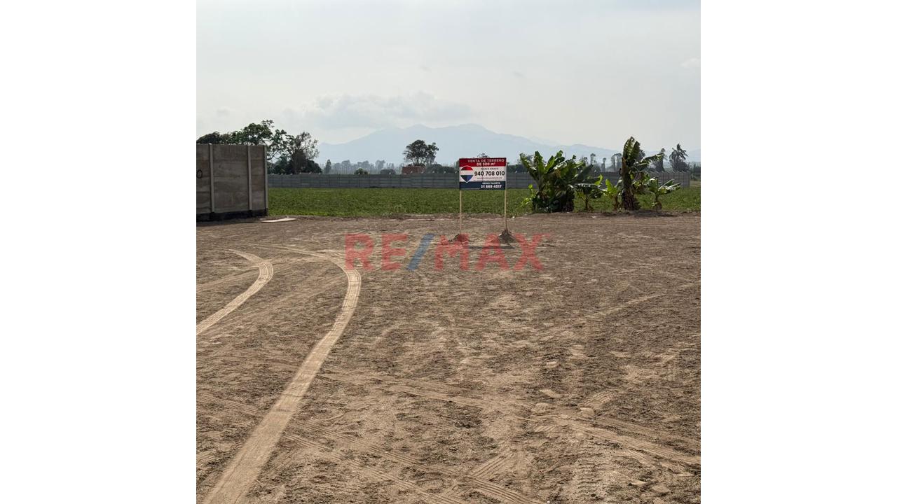 🔥 Venta De Terreno De 500 M2 – Ubicado En Huaral Cerca Al Megapuerto De Chancay🔥 - 13