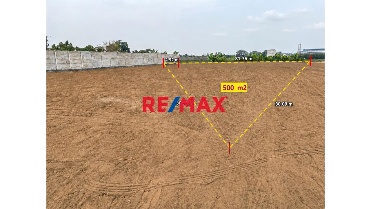 🔥 Venta De Terreno De 500 M2 – Ubicado En Huaral Cerca Al Megapuerto De Chancay🔥 - 1