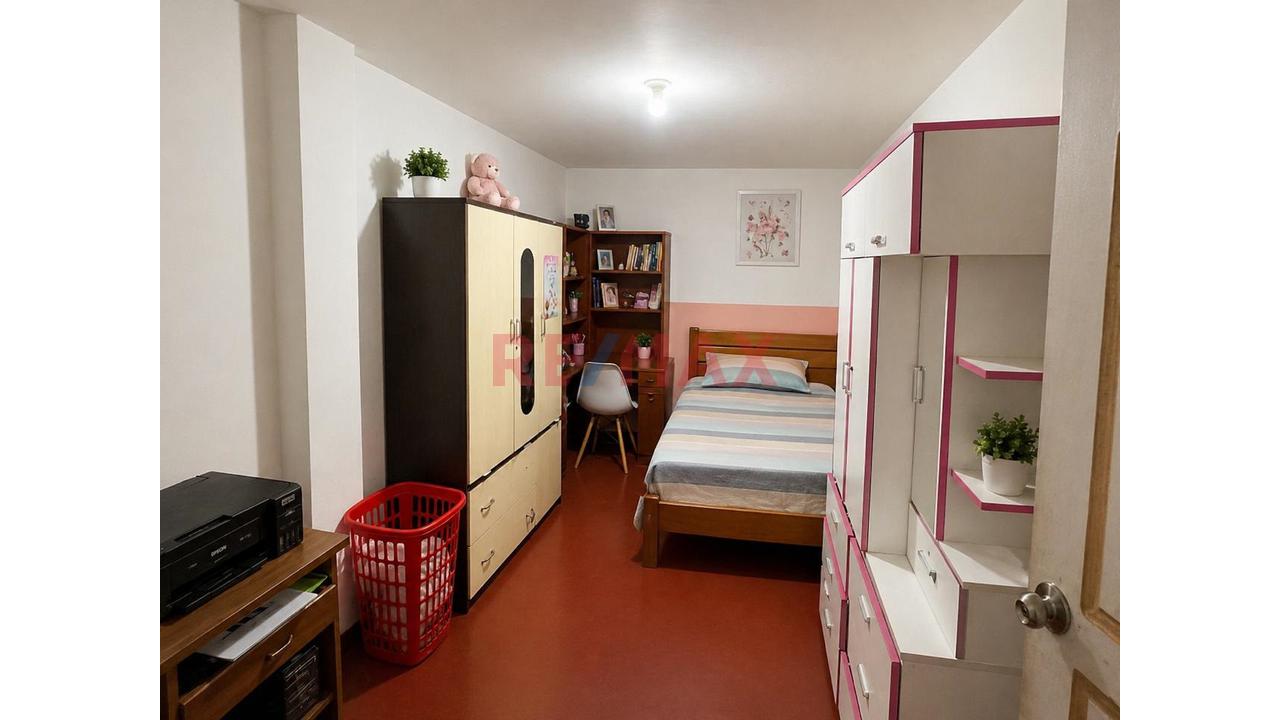 Se Vende Casa En Horacio Zevallos - Ate - 11