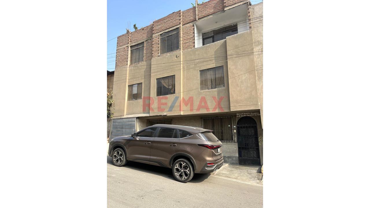 Se Vende Casa En Horacio Zevallos - Ate - 5