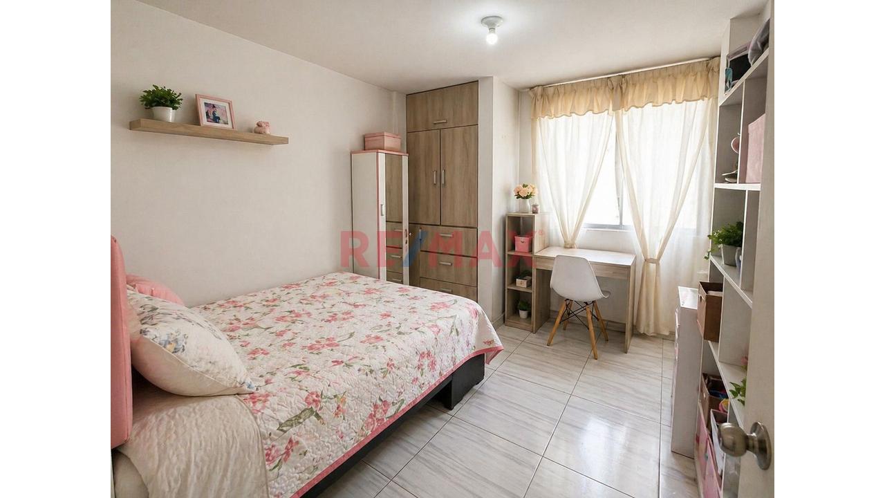Se Vende Casa En Horacio Zevallos - Ate - 6