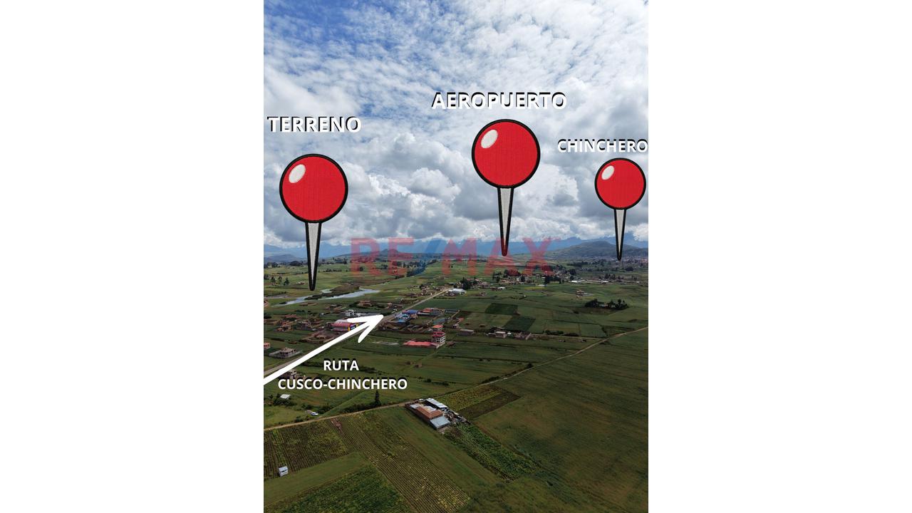 Terreno En Chinchero Con Entorno Natural Privilegiado - Al Lado De La Laguna De Paclacocha - 2