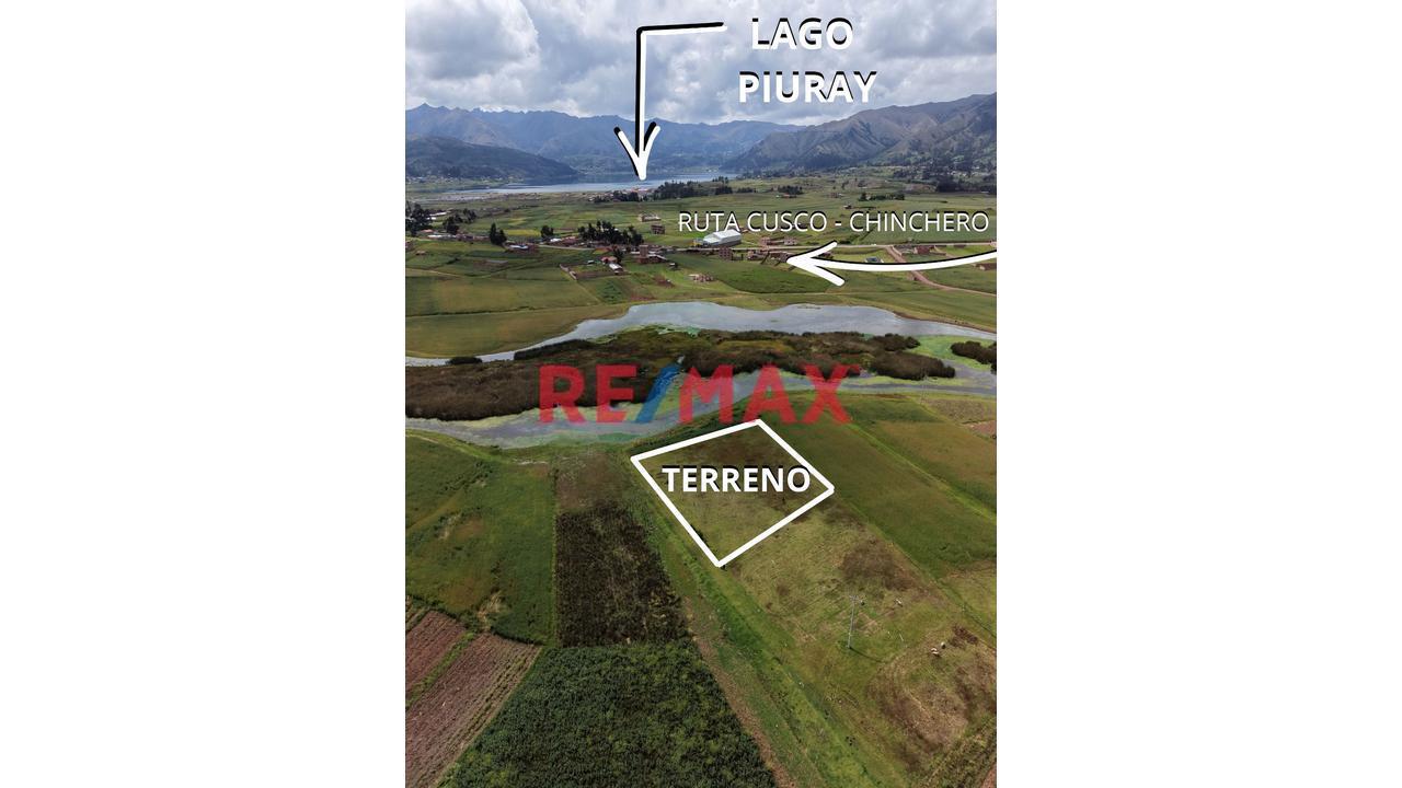 Terreno En Chinchero Con Entorno Natural Privilegiado - Al Lado De La Laguna De Paclacocha - 1