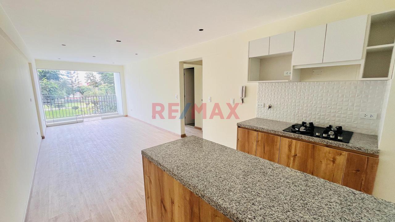 Venta Dpto. Vista A Parque, 3 Dor. 2 Bañ.Piso 7. No Paga Alcabala — foto 9