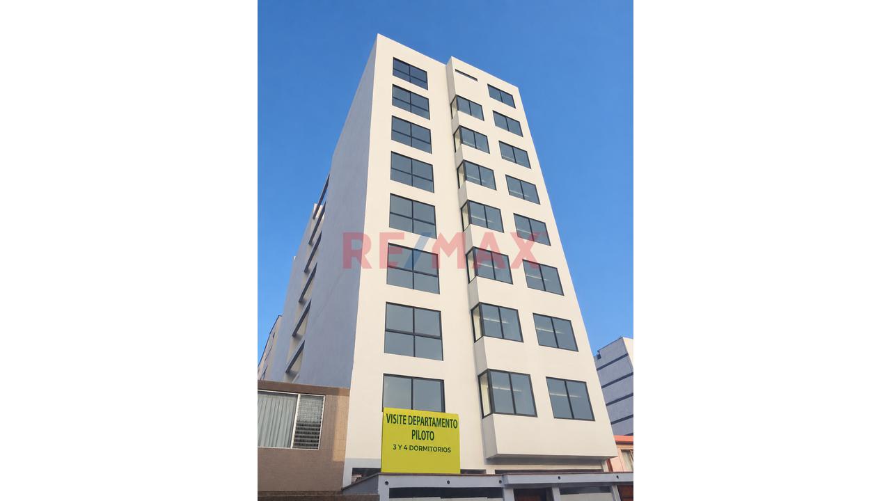 🏡 Departamento En Venta – Edificio De Estreno San Miguel — foto 4