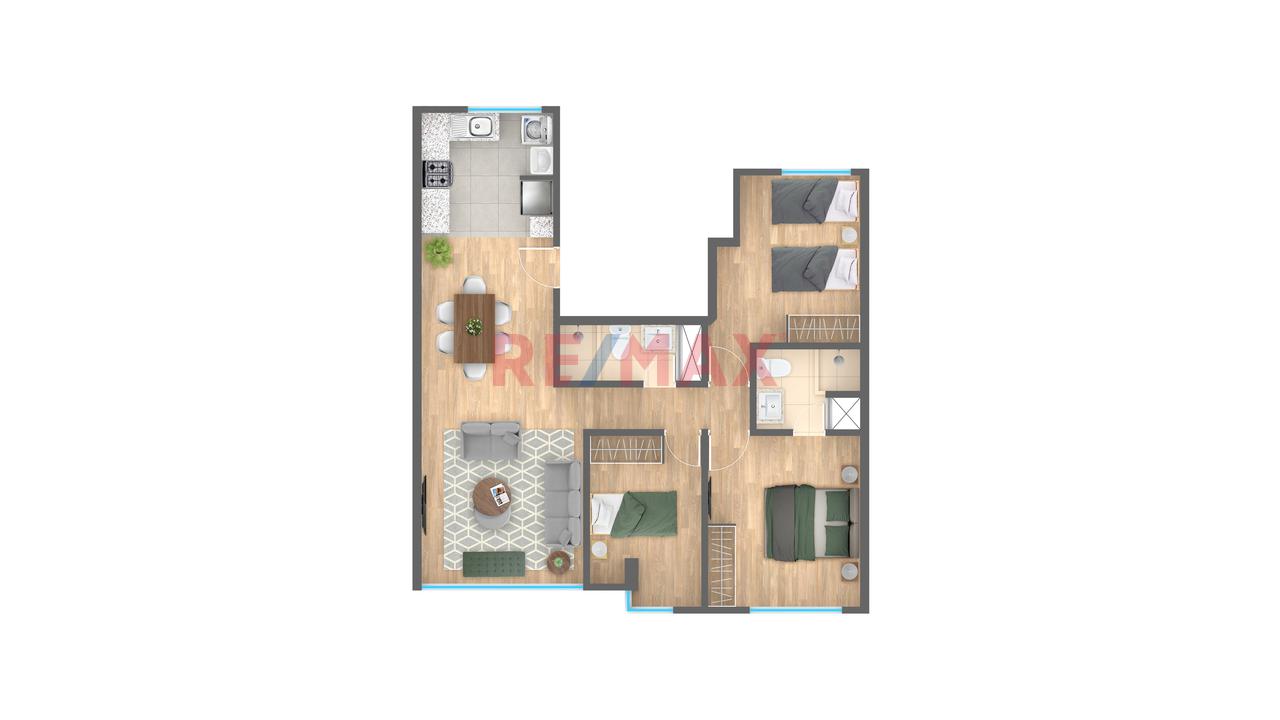 🏡 Departamento En Venta – Edificio De Estreno San Miguel — foto 14