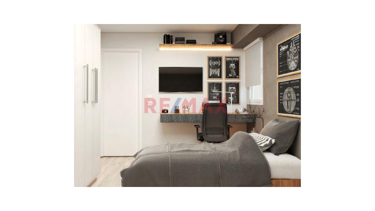 Hermoso Y Exclusivo Departamento Para Realizar Tus Sueños A Plenitud — foto 3