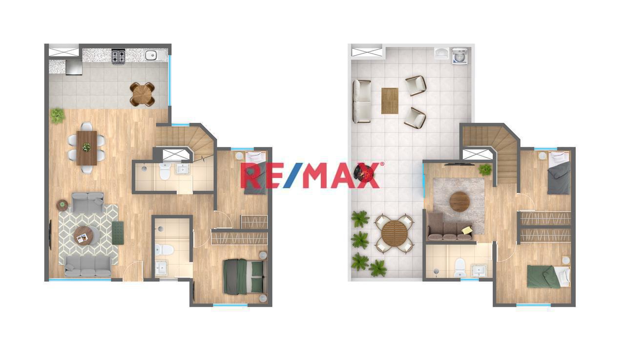 🏡 Departamento Dúplex En Venta – Edificio De Estreno