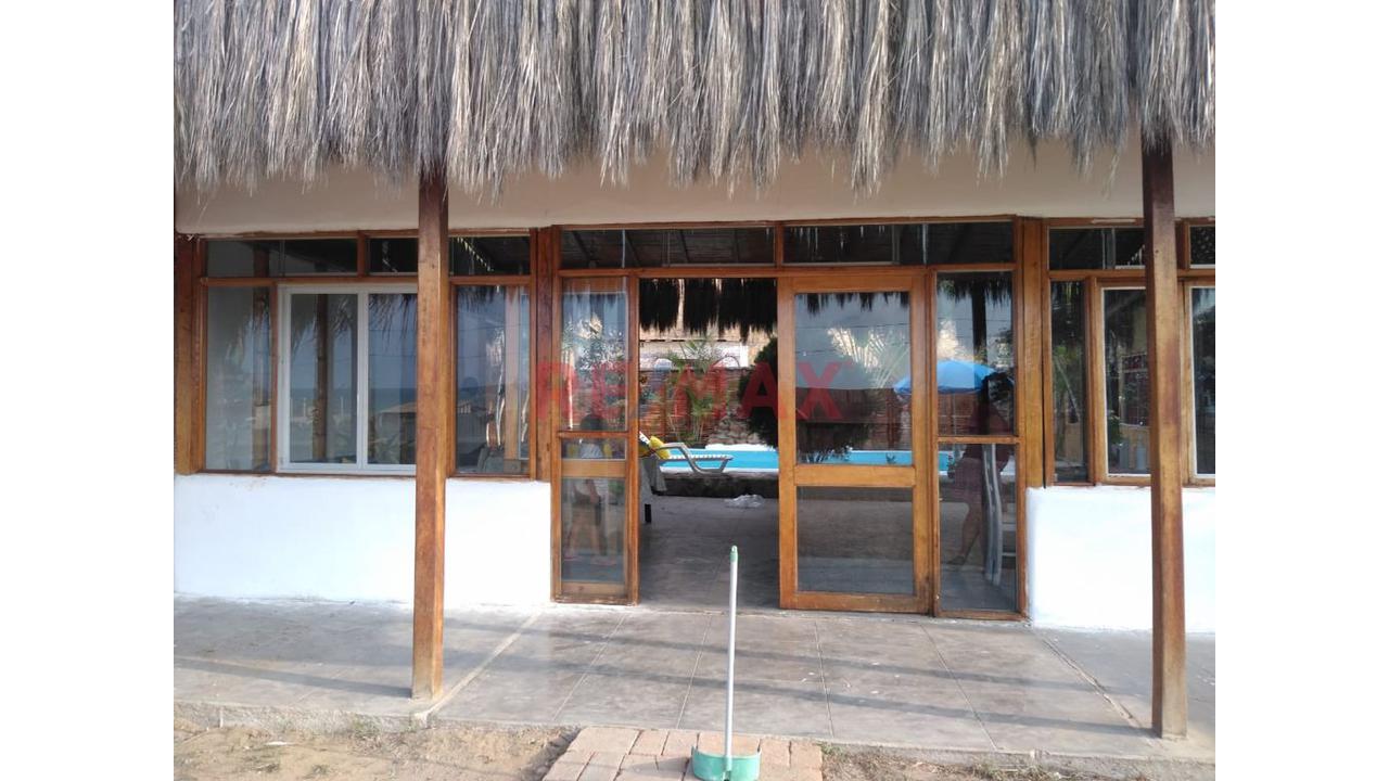 En Venta Casa De Playa En Distrito De Zorritos Tumbes - 4