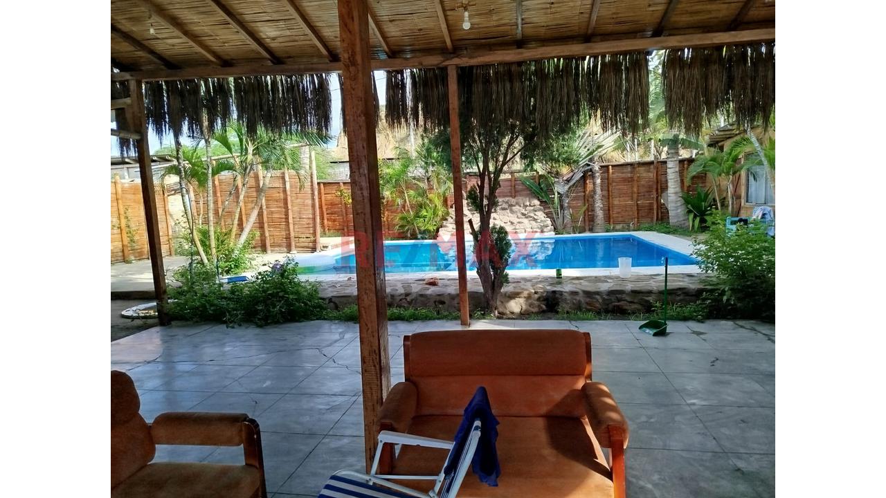 En Venta Casa De Playa En Distrito De Zorritos Tumbes - 10