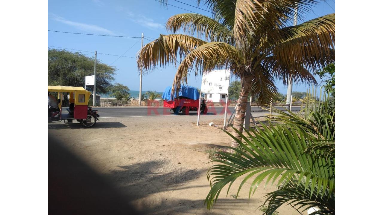 En Venta Casa De Playa En Distrito De Zorritos Tumbes - 2