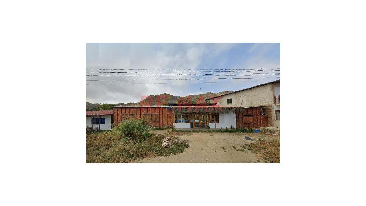 En Venta Casa De Playa En Distrito De Zorritos Tumbes - 1