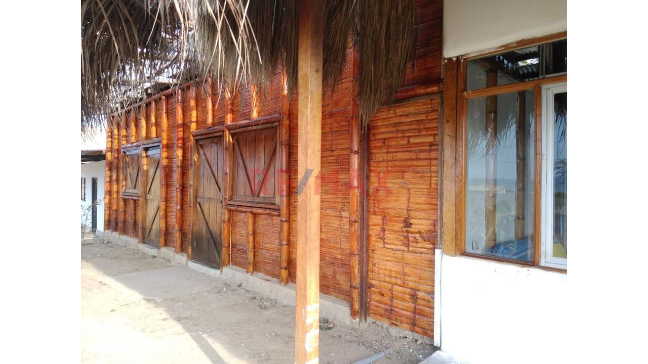 En Venta Casa De Playa En Distrito De Zorritos Tumbes - 5
