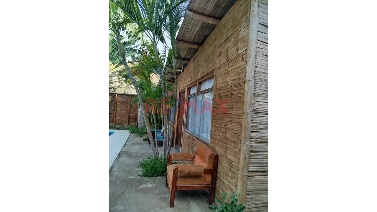 En Venta Casa De Playa En Distrito De Zorritos Tumbes - 9