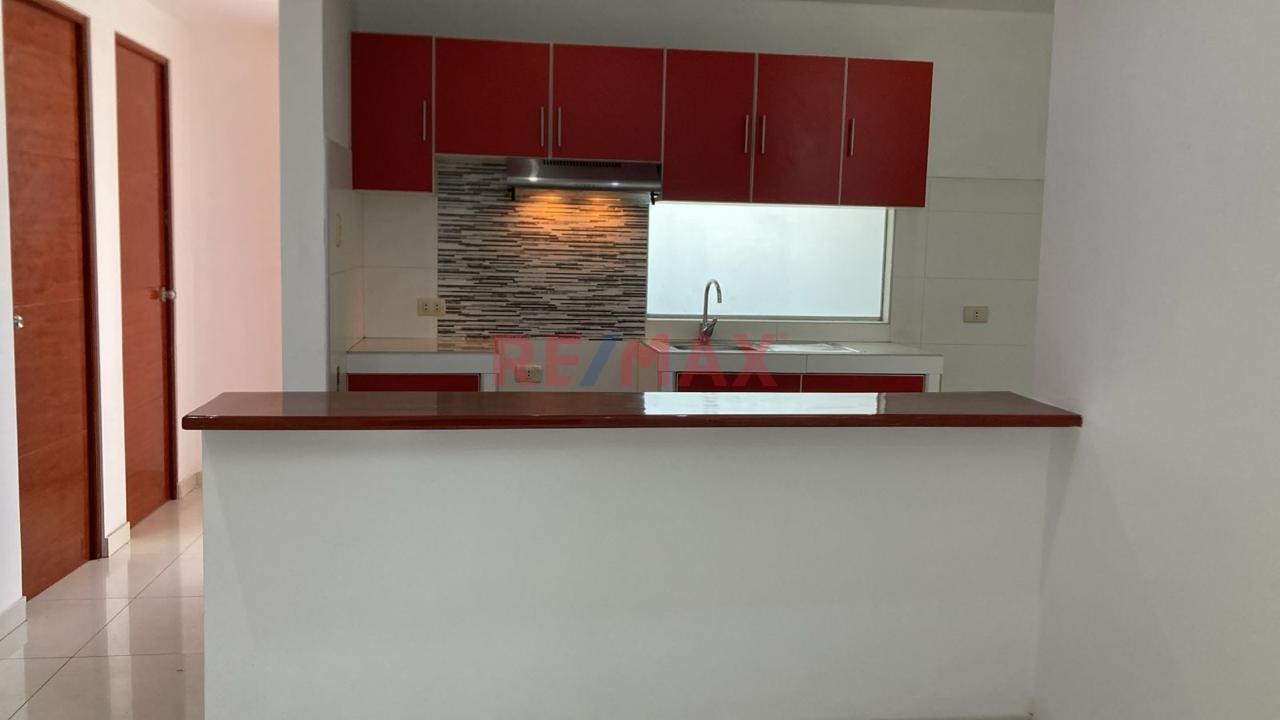 Se Alquila Departamento - 6