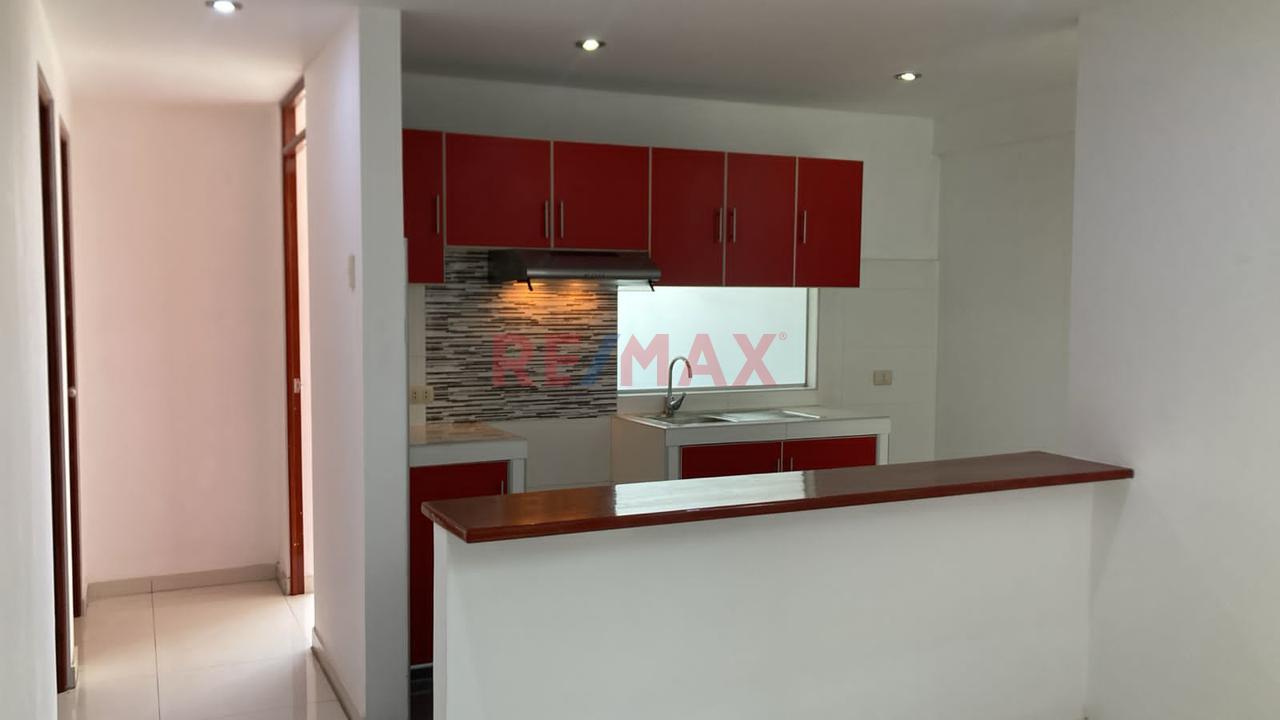 Se Alquila Departamento - 3