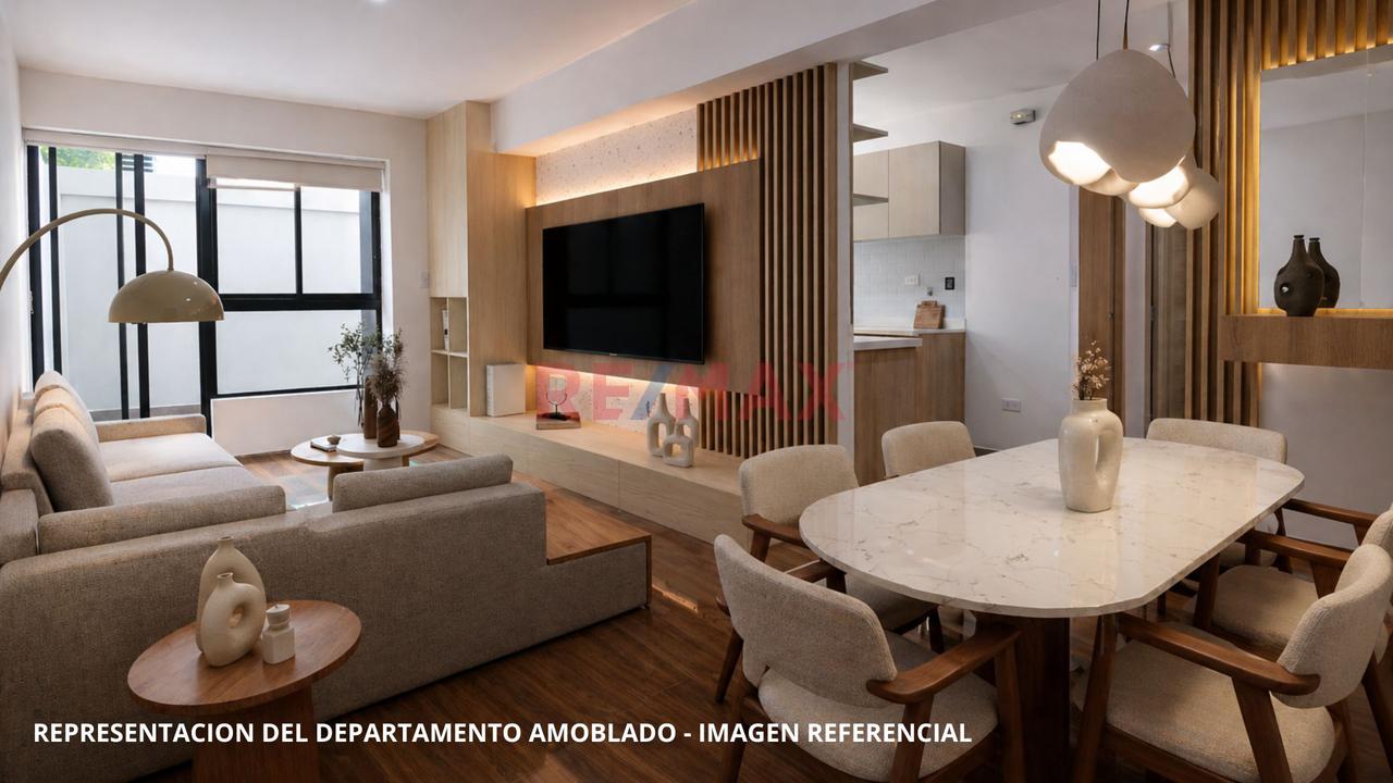 Departamento De Estreno Con 2 Patios En Cayma - 10