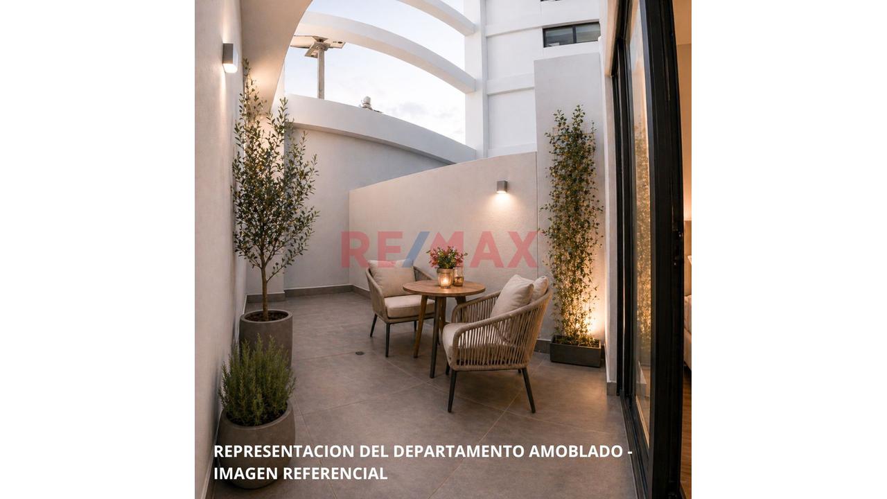 Departamento De Estreno Con 2 Patios En Cayma - 5