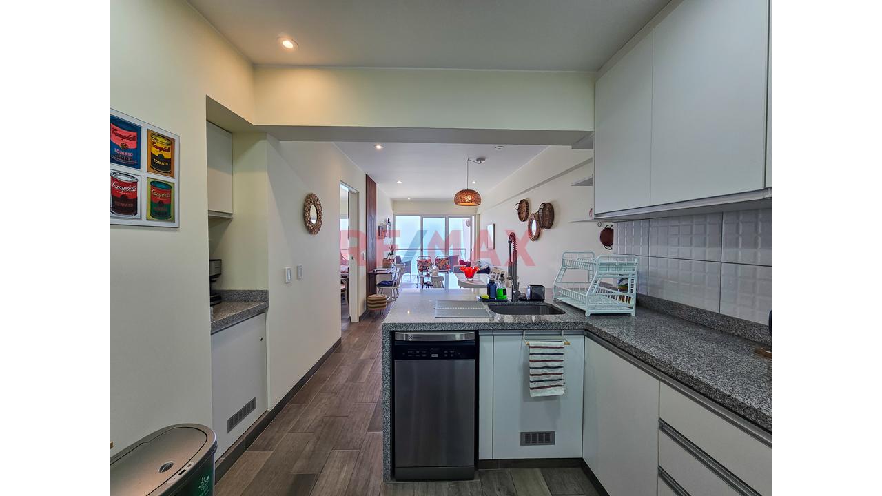 En Venta Hermoso Dúplex Con Vista Al Mar En Playa Caballeros - 3