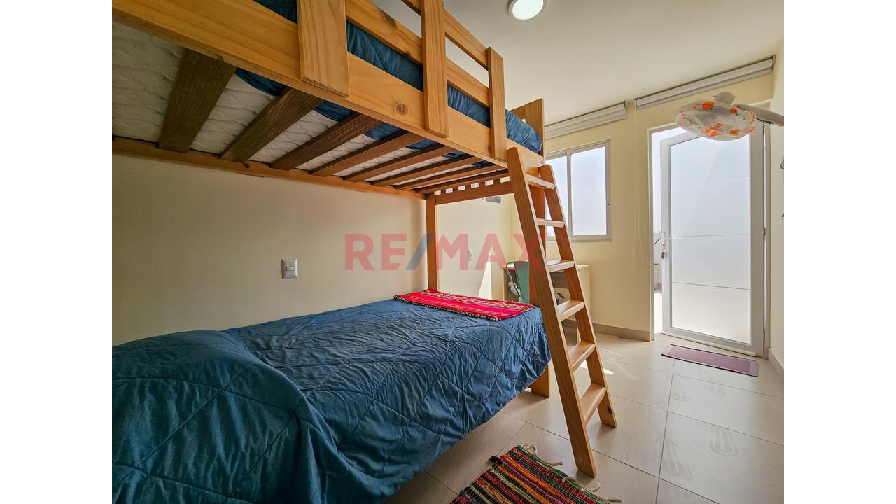En Venta Hermoso Dúplex Con Vista Al Mar En Playa Caballeros - 7