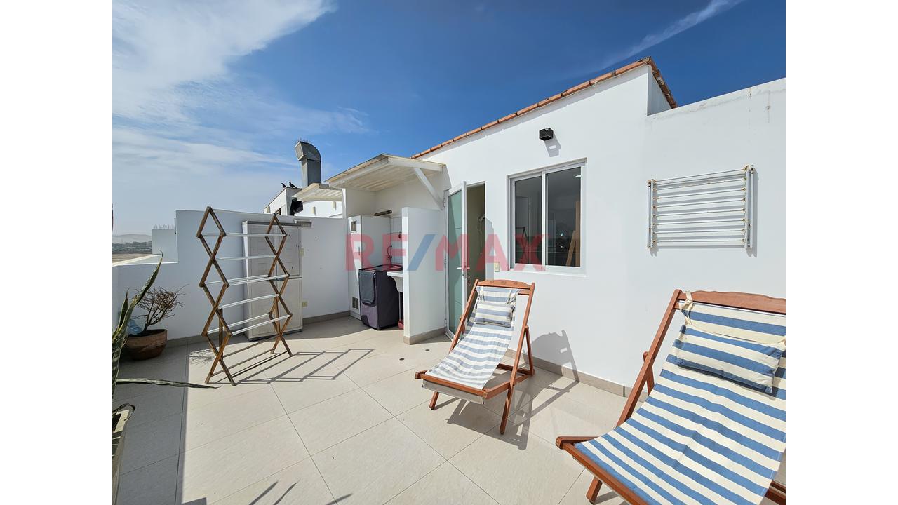 En Venta Hermoso Dúplex Con Vista Al Mar En Playa Caballeros - 9