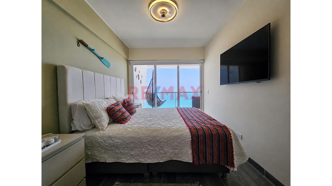 En Venta Hermoso Dúplex Con Vista Al Mar En Playa Caballeros - 2