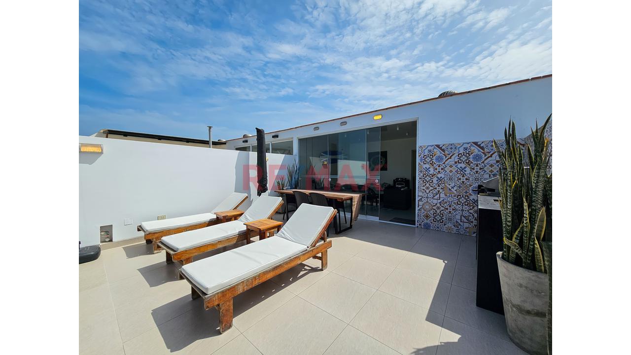 En Venta Hermoso Dúplex Con Vista Al Mar En Playa Caballeros - 17
