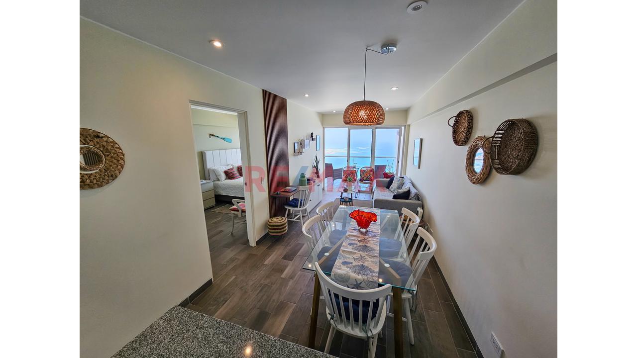 En Venta Hermoso Dúplex Con Vista Al Mar En Playa Caballeros - 4